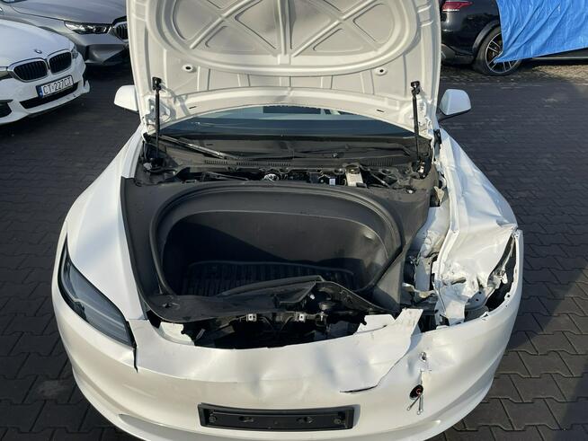 Tesla Model 3 Panorama Radar360 Panorama Gliwice - zdjęcie 12