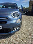 Fiat 500x 1.4 140ps Benzyna Navi Alusy Automat Gwarancja Zarejstrowany Gniezno - zdjęcie 4