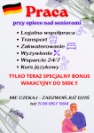 Praca OPIEKA NIEMCY | Sprawdzone zlecenia, ATRKACYJNE stawki