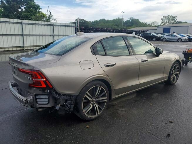 Volvo S60 R-DESIGN / AWD / T6 / niski przebieg Warszawa - zdjęcie 4