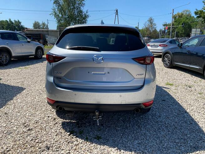 Mazda CX-5 AUTO WZÓR,BOGATA OPCJA Kanie - zdjęcie 8