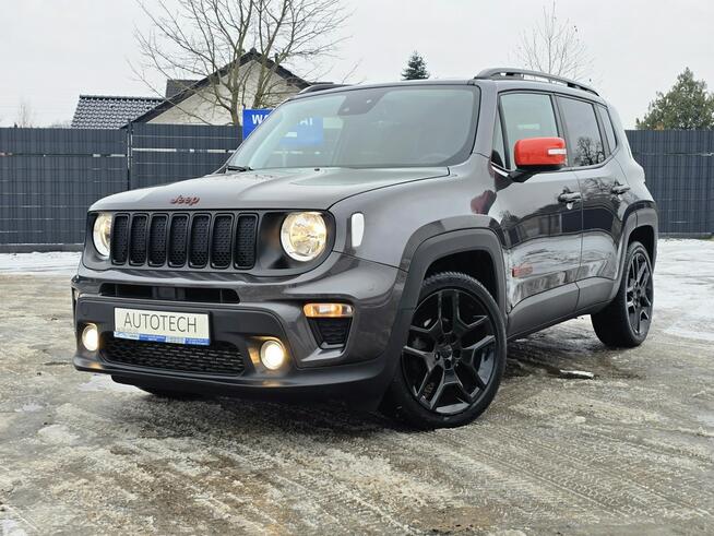 Jeep Renegade automat*zadbany*niskiprzebieg Białogard - zdjęcie 1