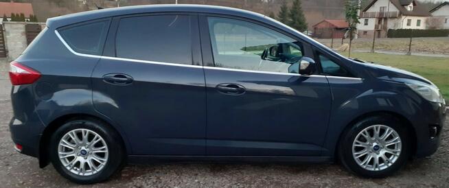 FORD C-max 2.0 Duratorq 2011r Przybradz - zdjęcie 1