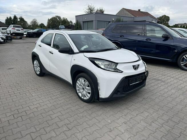 Toyota Aygo X Klimatyzacja Tempomat aktywny LPG Gliwice - zdjęcie 2