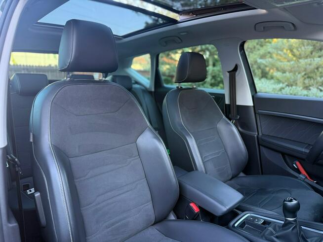 Seat Ateca Faktura VAT 23% 1.5 TSI Style Business Intens Tarnowskie Góry - zdjęcie 8