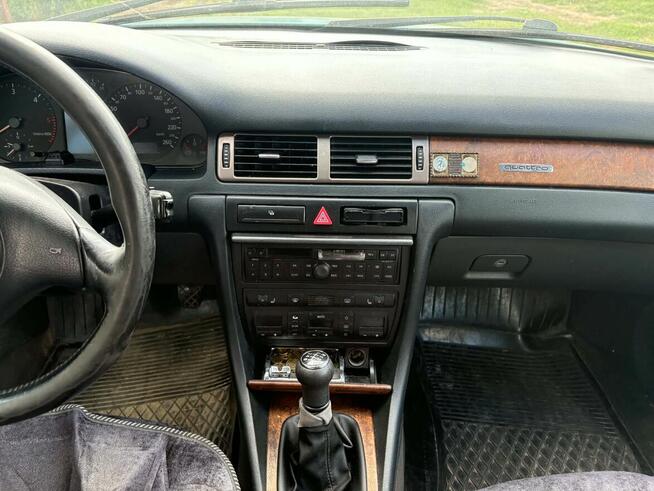 AUDI A6 C5 1.9 QUATTRO 1999R Bokiny - zdjęcie 1