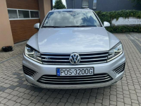 Volkswagen Touareg 3,0 TDI 262KM  R-Line Orzech - zdjęcie 2