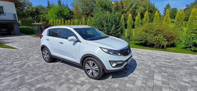 KIA SPORTAGE 3 2014 116KM Łukowica - zdjęcie 4