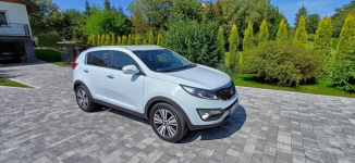 KIA SPORTAGE 3 2014 116KM Łukowica - zdjęcie 4