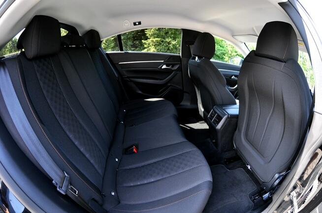 Peugeot 508 _1.5 130KM_Climatronic_Led_Navi_Kamera_Pdc_Serwis_ Płock - zdjęcie 9