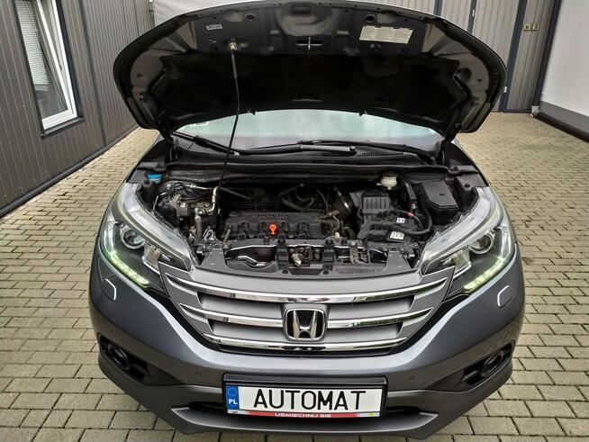 Honda CR-V 2.0 Benzyna Automat  Executive Panorama Skóra Salon Polska Strzała - zdjęcie 11