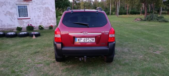 Sprzedam Hyundaia Tucsona Płock - zdjęcie 2