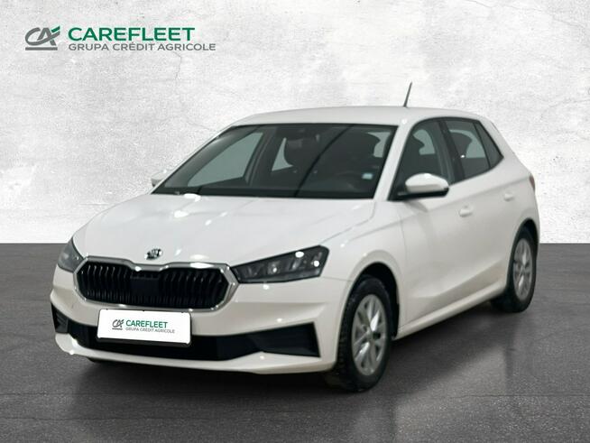 Skoda Fabia 1.0 Ambition Warszawa - zdjęcie 1