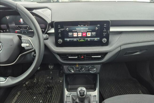 Škoda Fabia 1.0 Selection Tychy - zdjęcie 10