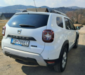 Dacia Duster 4×4 1.5 Diesel 116 KM Bezwypadkowy Cisiec - zdjęcie 4
