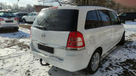 Opel Zafira 1.7D 125KM 7 osób Piastów - zdjęcie 5