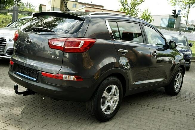 Kia Sportage 1,7CRDI Klima, alu, airbag x10, 2011r. Płock - zdjęcie 7
