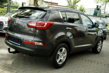 Kia Sportage 1,7CRDI Klima, alu, airbag x10, 2011r. Płock - zdjęcie 7
