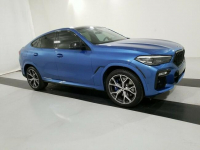 2020 BMW X6 M50i Sports Activity Coupe Katowice - zdjęcie 1