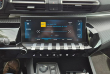 Peugeot 508 Bezwypadkowy rej 2020 rok gwarancji Kraków - zdjęcie 11