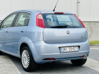 Fiat Grande Punto 1.4 Benz. Zadbany Mikołów - zdjęcie 9