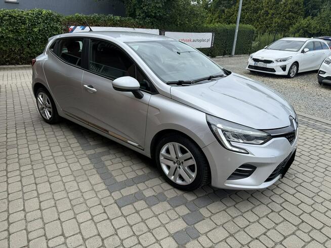 Renault Clio 1,0 TCe 101KM  Klimatyzacja  Navi  CarPlay Orzech - zdjęcie 4