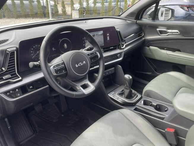 Kia Sportage 1.6 T-GDI 160KM Anniversary Salon Polska 1wł Bezwypadkowy Bydgoszcz - zdjęcie 9