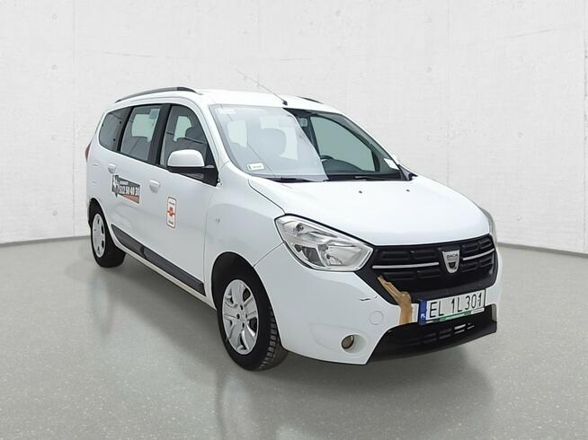 Dacia Lodgy Komorniki - zdjęcie 1