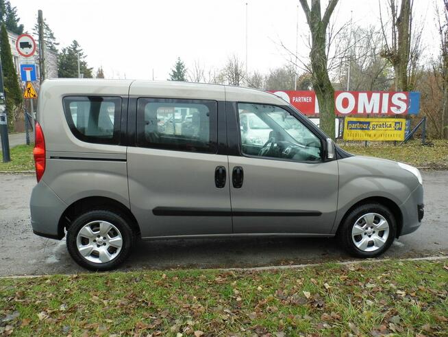 Opel Combo Łódź - zdjęcie 3