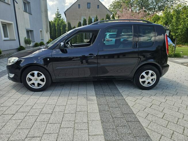 Škoda Roomster 1.2  85 KM klima, elektryka, ekonomiczny Strzegom - zdjęcie 4