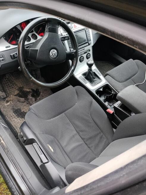 volkswagen passat b6 1.9 tdi comfortline Mielec - zdjęcie 1