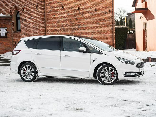 Ford S-Max Podzagajnik - zdjęcie 4