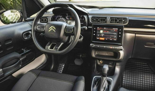 Citroen C3 SALON POLSKA/FV23%/stan bdb/gwarancja Ełk - zdjęcie 6