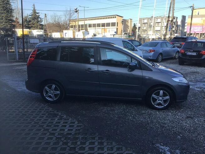 Mazda 5 Warszawa - zdjęcie 8