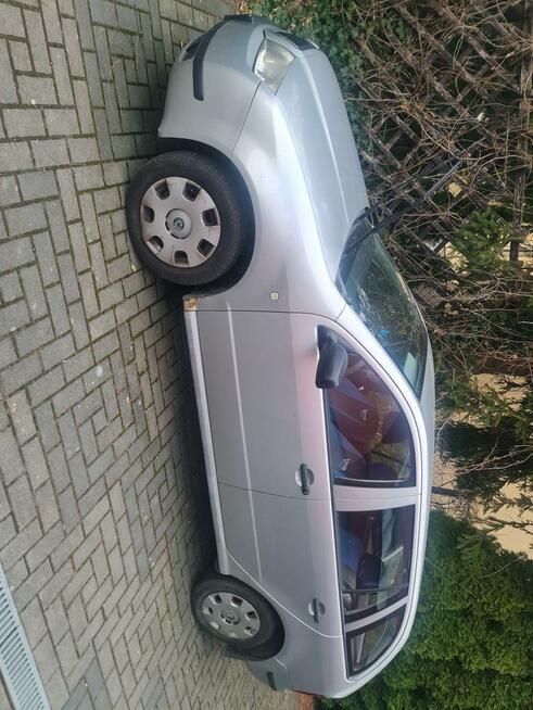 Sprzedam Skodę Fabię kombi rok produkcji 2003 Kędzierzyn-Koźle - zdjęcie 3