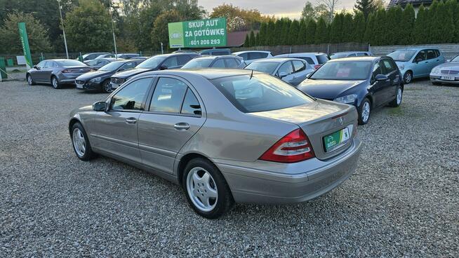 Mercedes C 180 Serwisowany Zieleniewo - zdjęcie 2