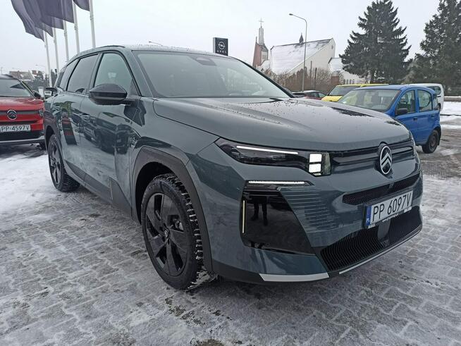 Citroen C5 Aircross Max 145 KM Hybrid/8 Lat Gwarancji/Automat Piła - zdjęcie 2