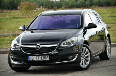 Opel Insignia 1,6 Turbo 170KM Led Full opcja NAVI skóry Ostrów Mazowiecka - zdjęcie 1