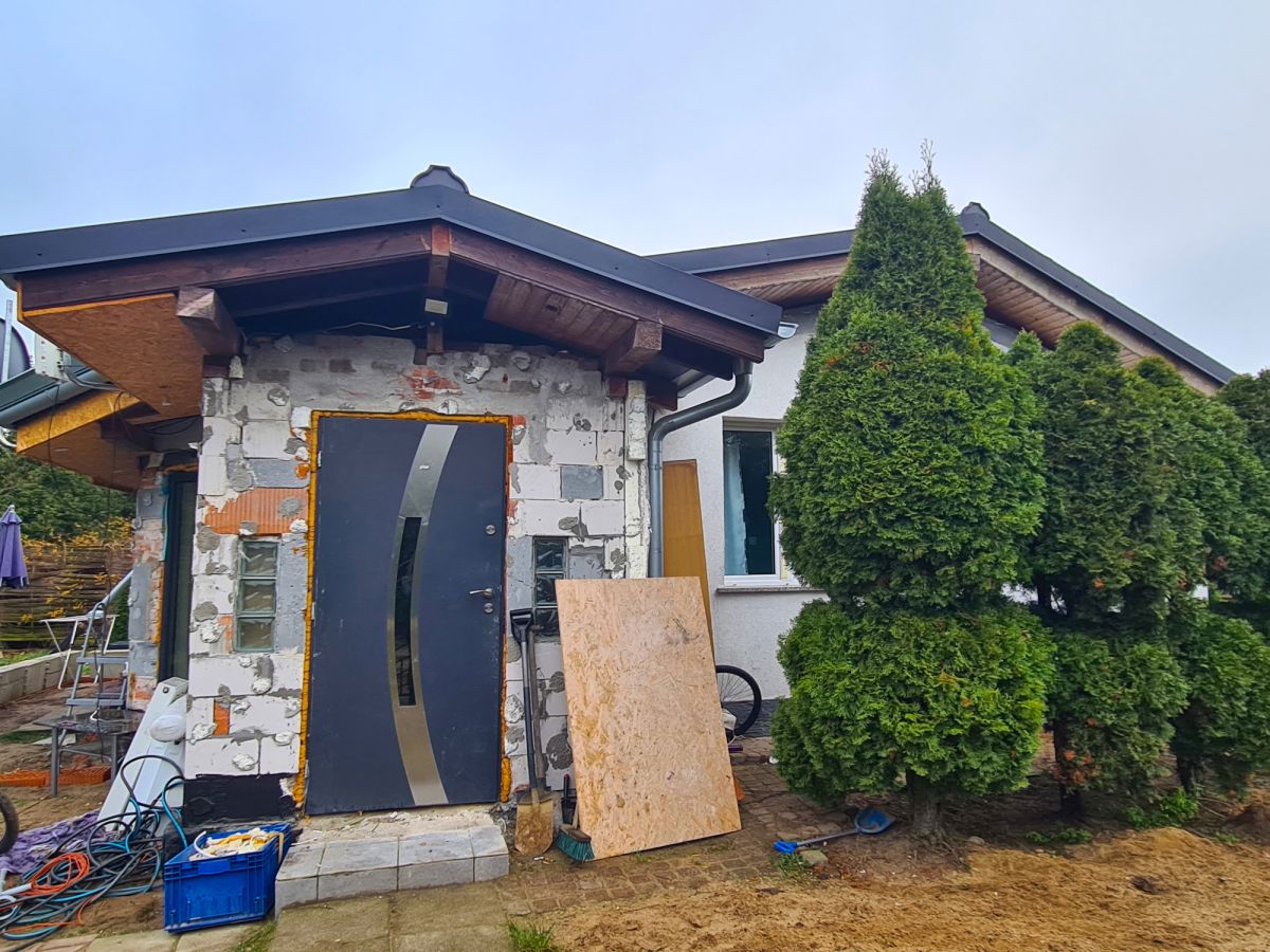 100 m² | działka 500 m² | 3 sypialnie | 299 000 Sierosław - zdjęcie 9