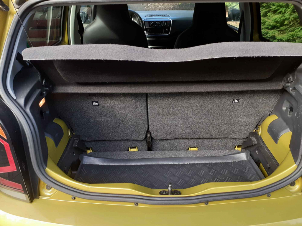 sprzedam samochód volkswagen up! Siedlce - zdjęcie 5