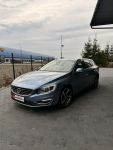 VOLVO V60- 2.0- 190 KM- 2017r.- 23%FV VAT Grodzisk Mazowiecki - zdjęcie 2