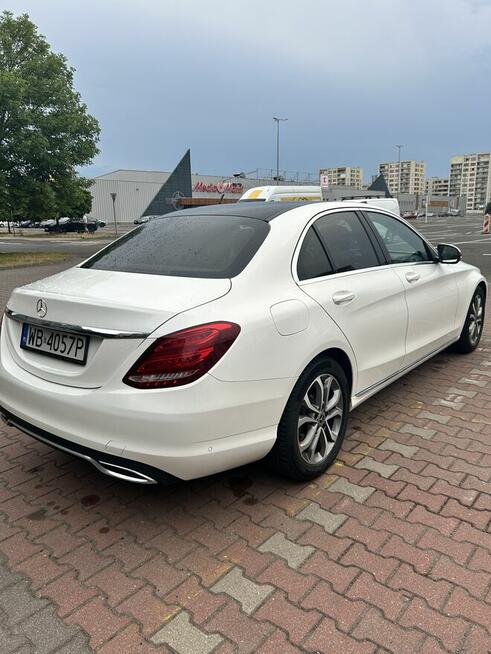 Mercedes-Benz Klasa C 180 9G-TRONIC Warszawa - zdjęcie 5