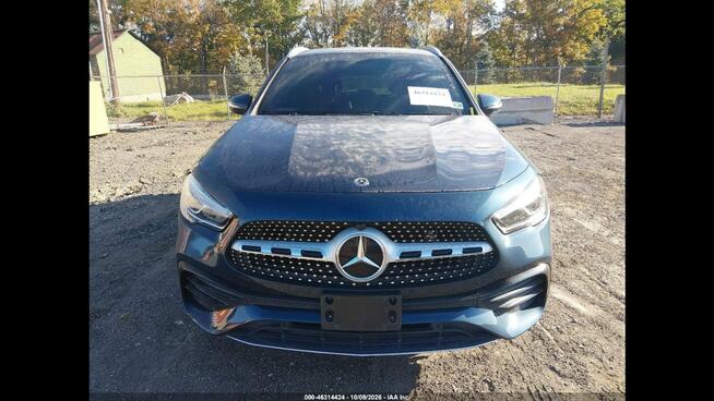 Mercedes GLA 250 4Matic / pakiet AMG / niski przebieg Białystok - zdjęcie 2