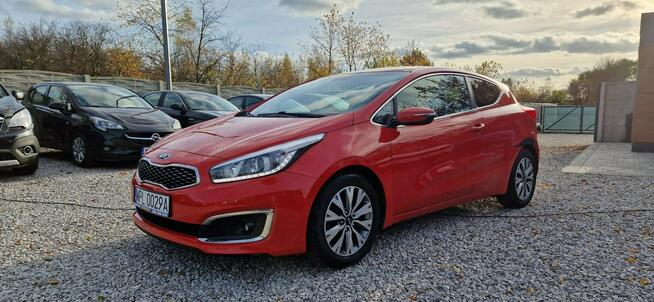 Kia Pro Cee'd Super Stan Bezwypadkowy 1.4 Płock - zdjęcie 3