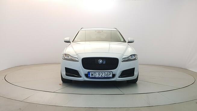 Jaguar XF 2.0 i4D AWD Portfolio ! Z Polskiego Salonu ! Faktura VAT ! Warszawa - zdjęcie 2