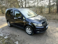 Vw Caddy 2.0/Dsg/7 Osób/Gwarancja/ Skarszewy - zdjęcie 2