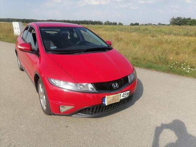Honda civic z 2009r sil 1,4b +lpg Jędrzejów - zdjęcie 11