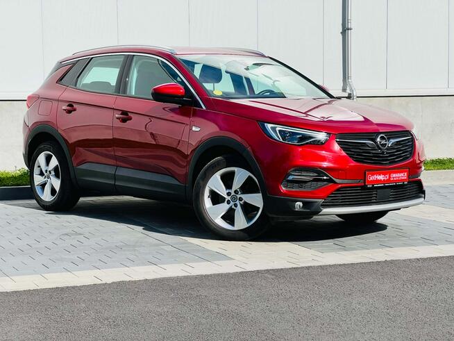 Opel Grandland X 1.2 Start/Stop Business INNOVATION Mikołów - zdjęcie 7