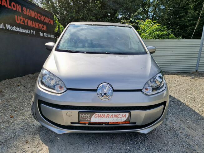 Volkswagen Up! MPI. Serwisowany Rybnik - zdjęcie 2