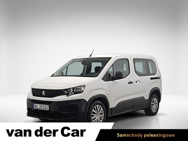 Peugeot RIFTER 1.5 BlueHDI Active ! Z Polskiego Salonu ! Faktura Vat ! Warszawa - zdjęcie 1